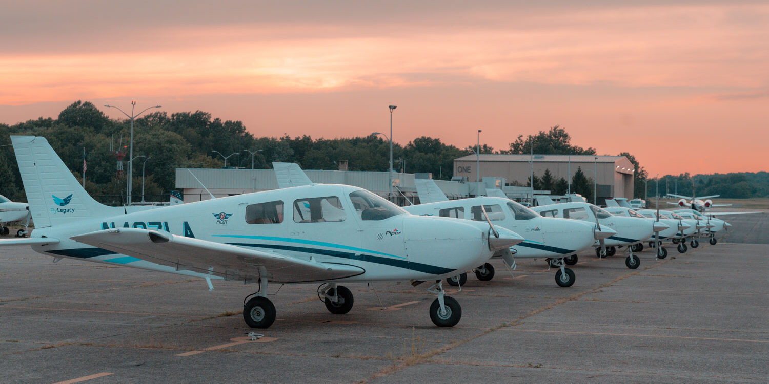 New Piper 100i Planes