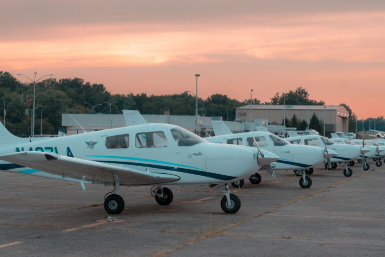 New Piper 100i Planes