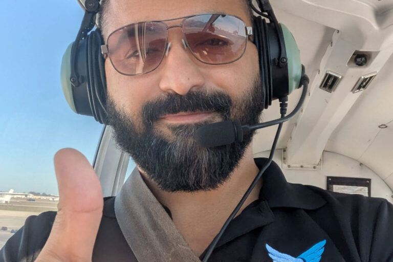 Becoming a Certified Flight Instructor