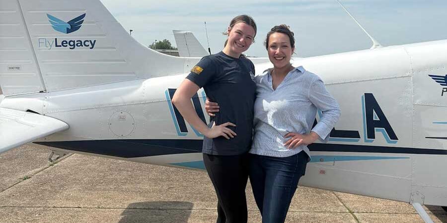 Aviation Programs for High School Girls
