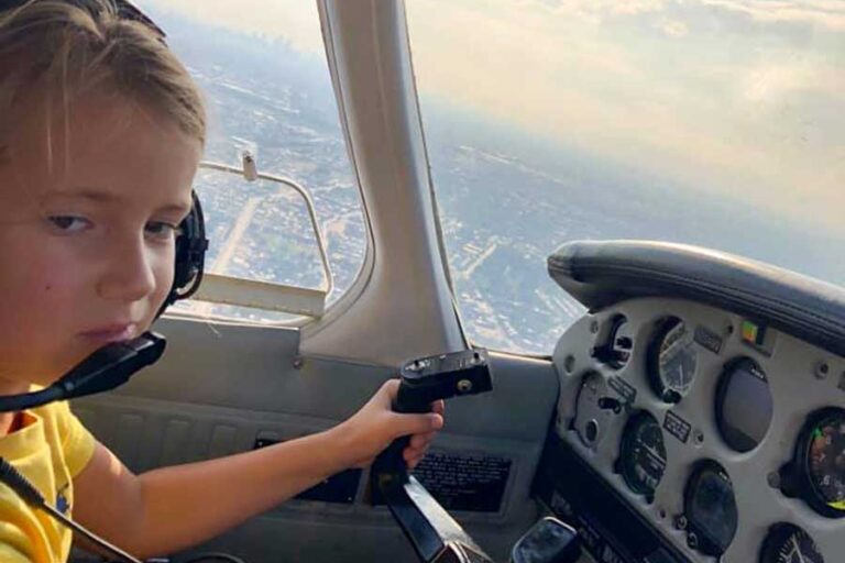 Aviation Summer Camp