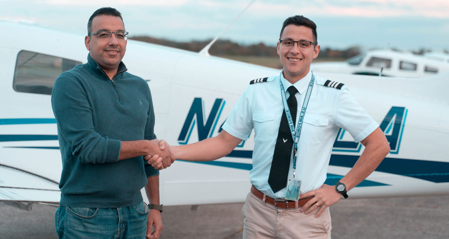 Our Flight School Courses