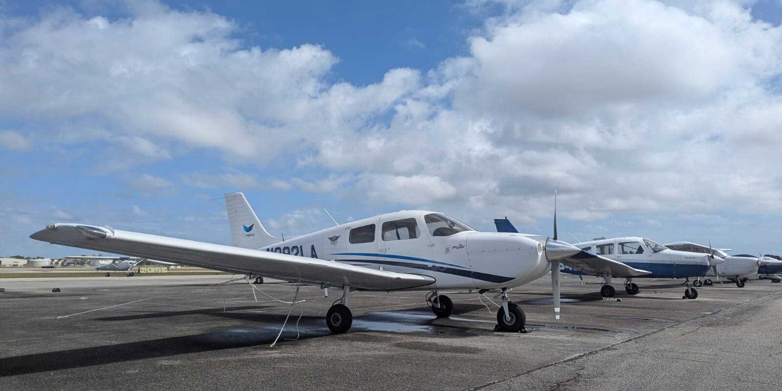 Aviation Career Exploring