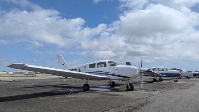 Aviation Career Exploring