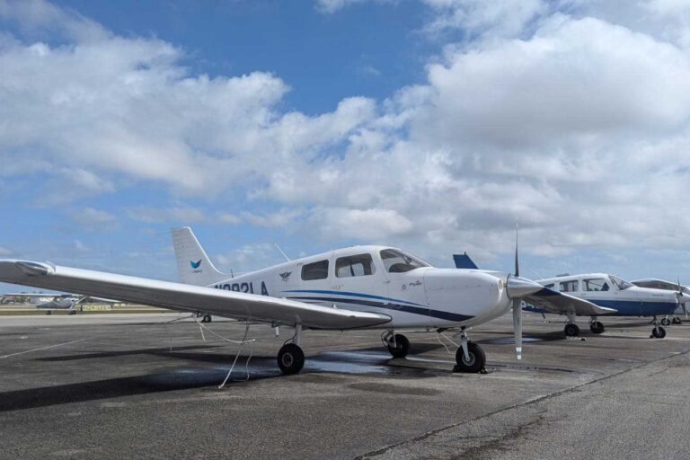 Aviation Career Exploring