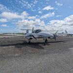 Florida Diamond DA-42 Night Available!