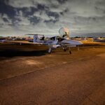 Florida Diamond DA-42 Night