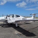Florida Diamond DA-42 Side