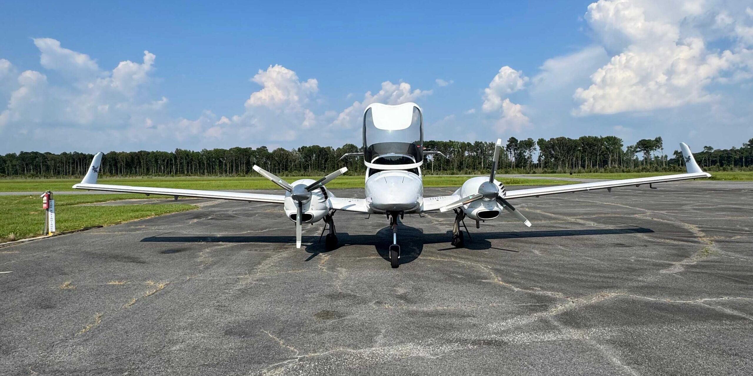 Best Multi-Engine Plane