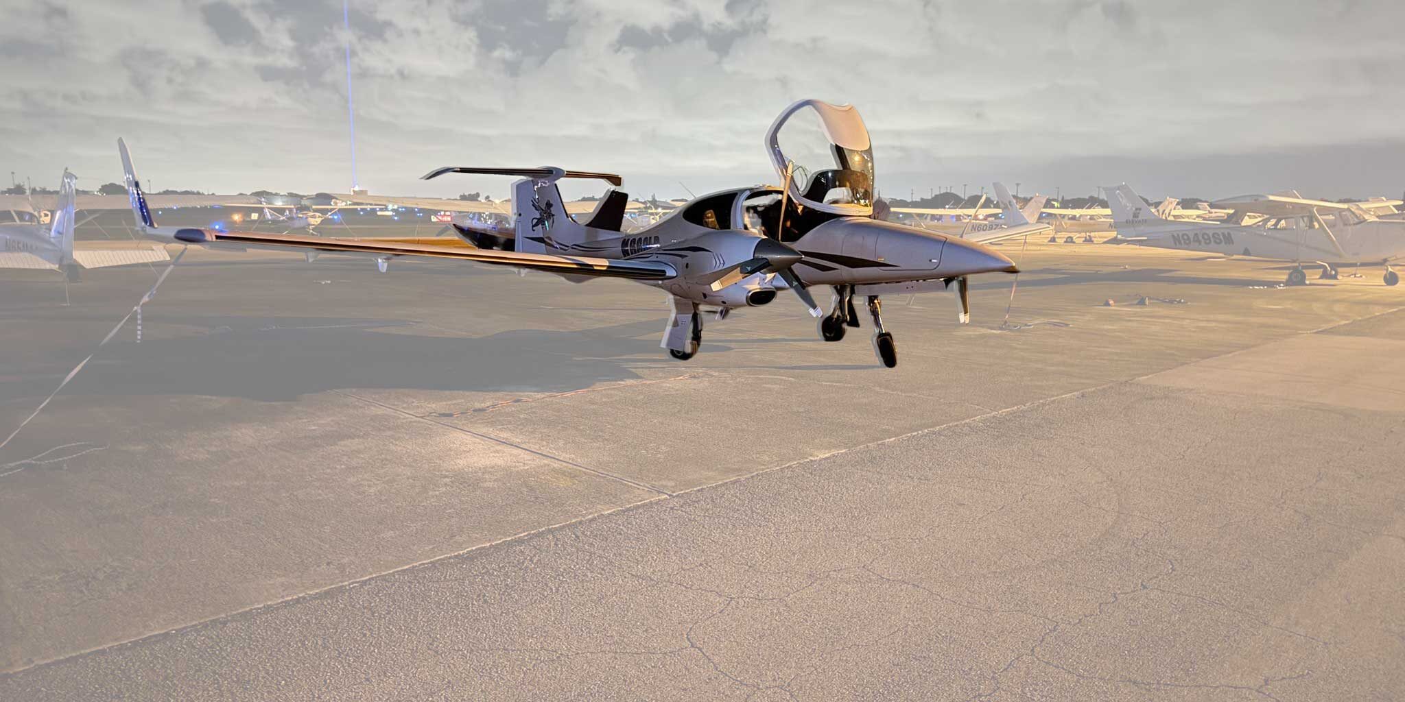 Diamond DA-42 Multi-Engine South Florida