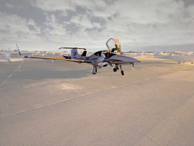 Diamond DA-42 Multi-Engine South Florida