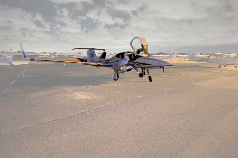 Diamond DA-42 Multi-Engine South Florida