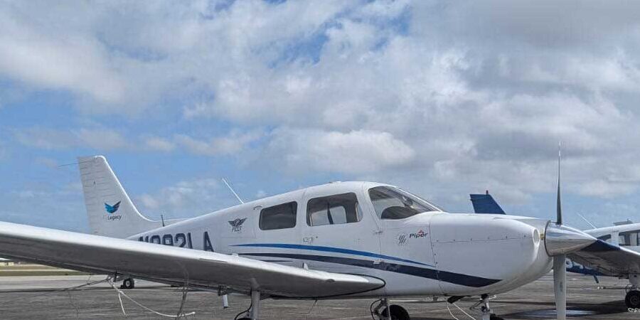 Exclusive Diamond DA-42 Training in South Florida