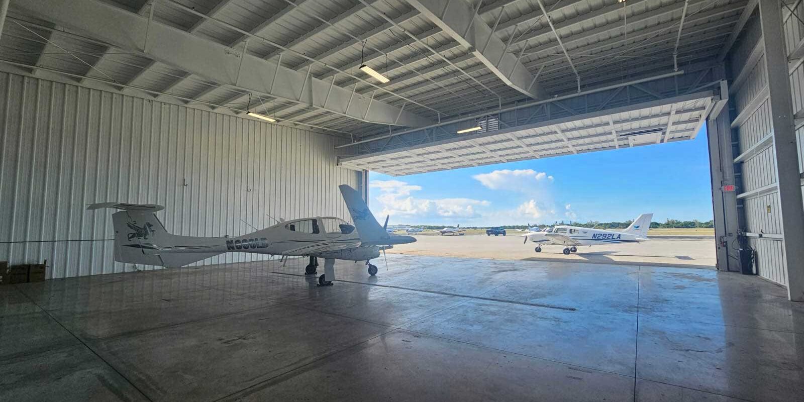 Fly Legacy Florida in a New Location