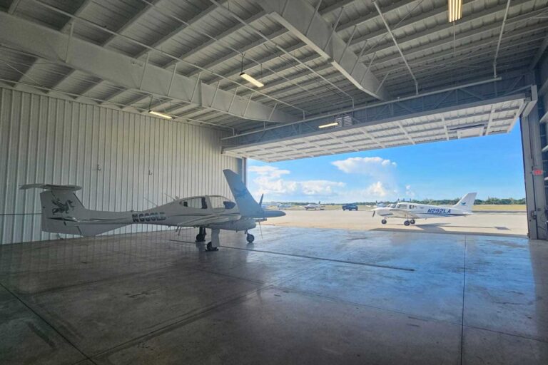 Fly Legacy Florida in a New Location