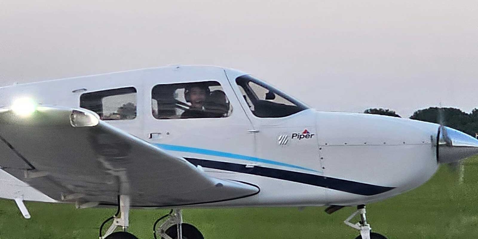 Discovery Flight in Florida