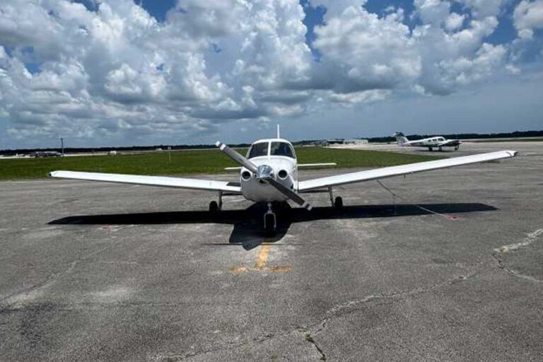 Flight Training in Florida