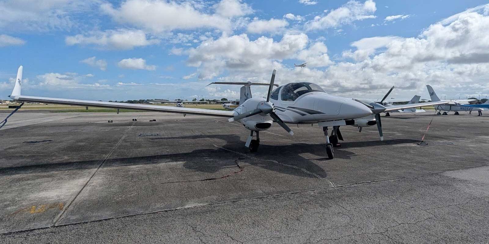 Twin-Engine Training in Florida