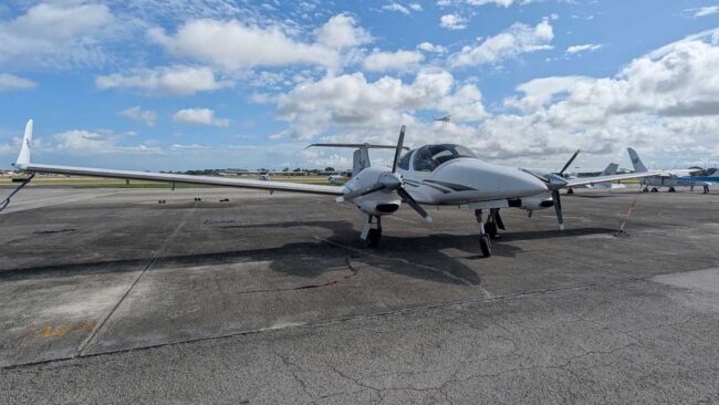 Twin-Engine Training in Florida