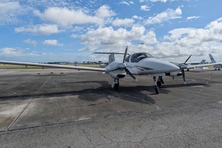 Twin-Engine Training in Florida