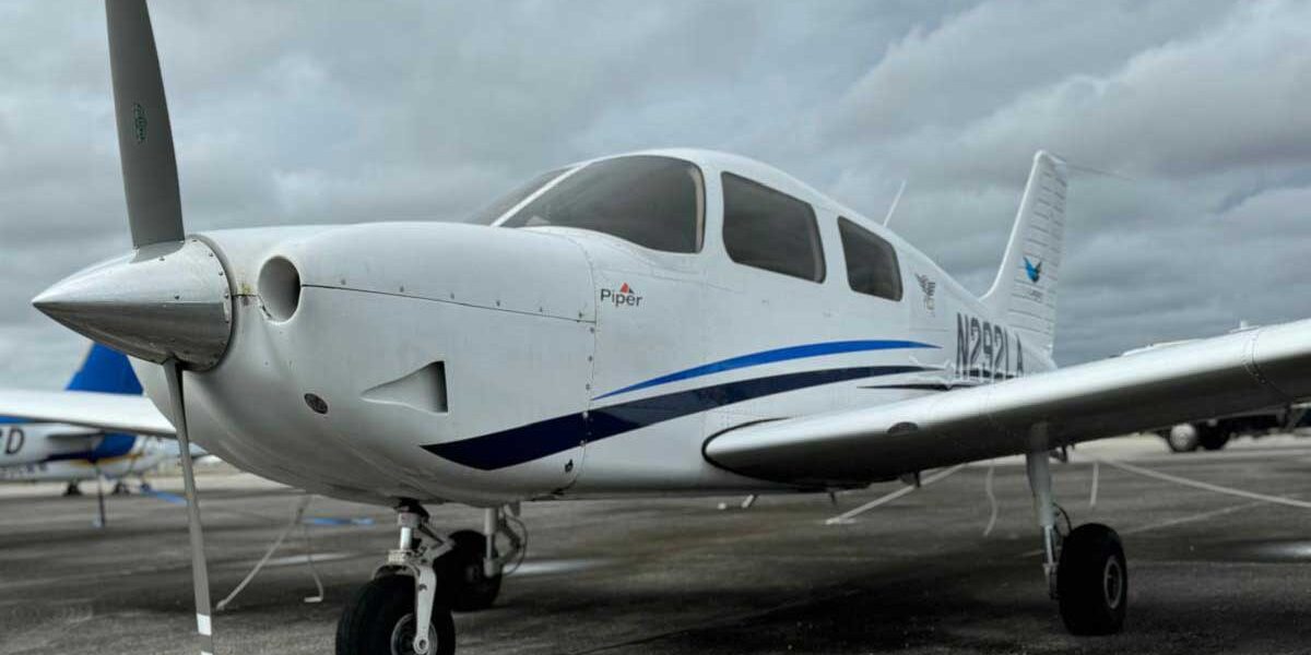 Fall Flight Lessons in Florida