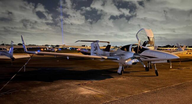 Right Aviation School in Florida