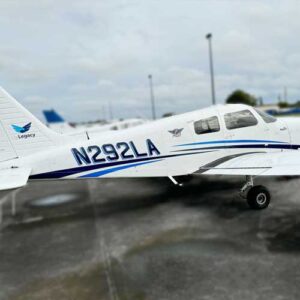 Piper 100i Training (Per Hour Wet)