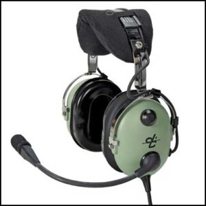 David Clark H100-13.4 Aviation Headset