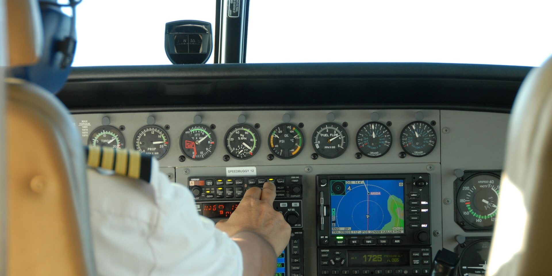Pilot Training