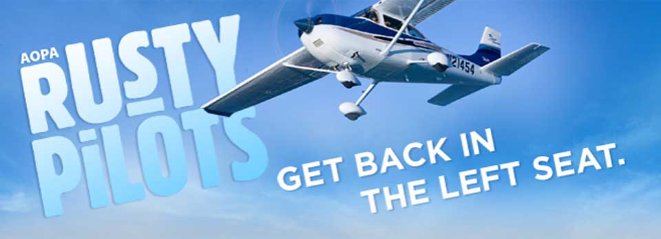 Rusty Pilot AOPA Seminar